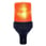 Blinklampe 12/24V AC/DC Orange, 333.8.24 22281 miniature
