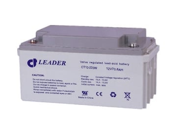 UPS bly batteri 12V-70,8Ah 220W 460-8618