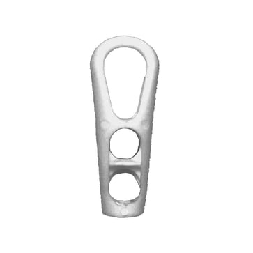 Pendant suspension for hook white 432B0107