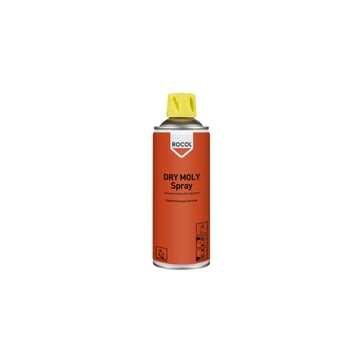 Tørfilm rocol antiriv spray 400ML 47003000