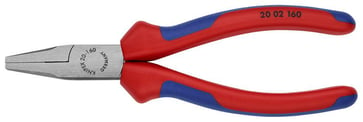 Knipex flat nose pliers 160mm 20 02 160
