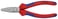Knipex flat nose pliers 160mm 20 02 160 miniature
