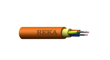 Funktionssikker kabel FRHF 3G6 orange TR500 1146550 T500
