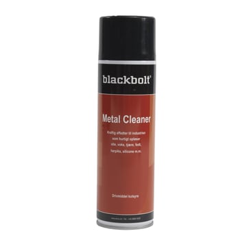 blackbolt metal cleaner 500 ml 3356985026