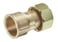 Kemper 1½" Union connector, union nut, 1 1/4" FPT 4760603200 miniature
