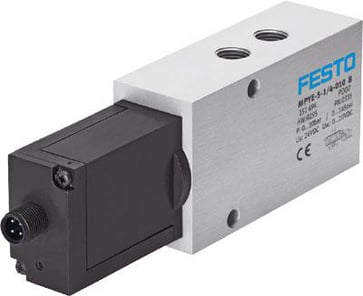 Festo Proportional directional control valve - MPYE-5-1/8-HF-010-B 151693