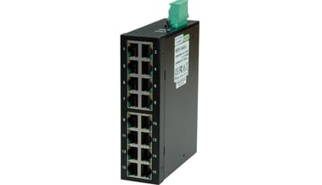 Ethernet-switch, RJ45-porte 16 301-33-072