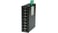 Ethernet-switch, RJ45-ports 16 301-33-072 miniature