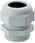 Cable gland HSK-K-PG29 18-25MM grey 1209290014 miniature