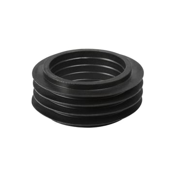 Geberit sleeve for flush pipe connection 44mm x 75mm 119.675.00.1