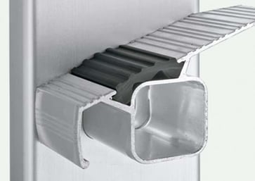Singleladder aluminium 10 steps 3,00 m 41360