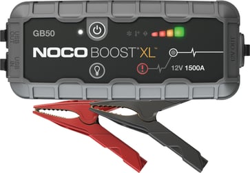 Noco Genius GB50 Boost XL - Jump start til 12V blybatterier 100027830