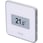 Uponor Smatrix Wave Style Digital termostat med RH hvid trådløs T-169 1087816 miniature