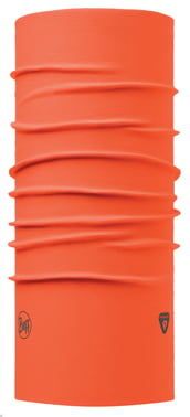 BUFF halsedisse thermonet solid orange fluorescerende (orange) 115559.211.10.00