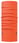 BUFF halsedisse thermonet solid orange fluorescerende (orange) 115559.211.10.00 miniature