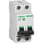 Automatsikring Multi9 C60sp 2P C-karakteristik 10A 480/277 UL1077 M9F22210 miniature