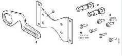 ASK71.14  Rotary/Linear set with lever BPZ:ASK71.14