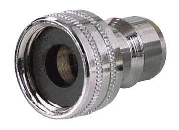NITO 3/4" Nipple with 3/4" female BSP 63610A3