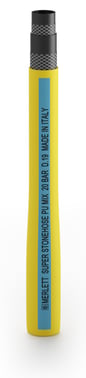 SUPER STONEHOSE kraftig gul spuleslange rulle a 20 meter Ø 19 mm 20 bar Temperatur -5°C til +60°C 9150351978207