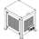 VLT Sinusbølgefilter 75-90 kW 180 Ampere IP23 MCC101A180T3E23B 130B3183 miniature
