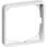 FUGA frame Baseline 50 antibac 1 module white 580D6810 miniature