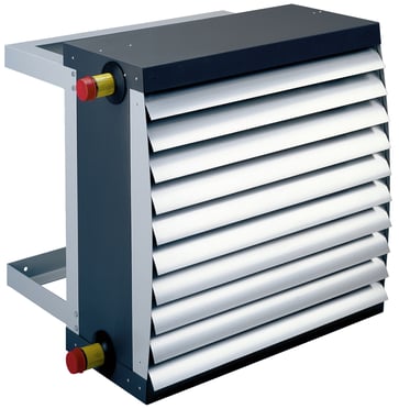 Novenco air heater VMA 43 630627-0