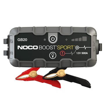 Noco Genius GB20 Boost Sport - Jump start til 12V blybatterier 100014039