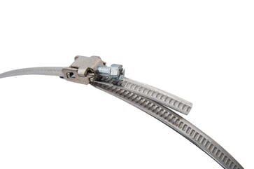 Metal clamps QIP 60-165 mm. QIP165