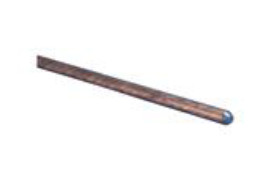 Ground Rod, Copper bonded, 2,1 m, 5/8" 127 my 615875