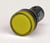 Indikatorlys gul, LED , Ø 22 - PLML3L24 8718234982239 miniature