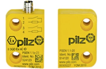 Safety Switch Set , 2NO Type: 504223  Alias: PSEN 1,1p-23/P… 504223