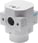 Festo On/off valve - HEL-D-MAXI 170692 miniature