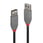 USB 2.0 kabel Type A-A han/han 0,5m 36691 miniature