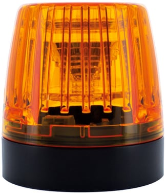 Comlight56 LED amber status light input 24vdc 4000-76056-1112000
