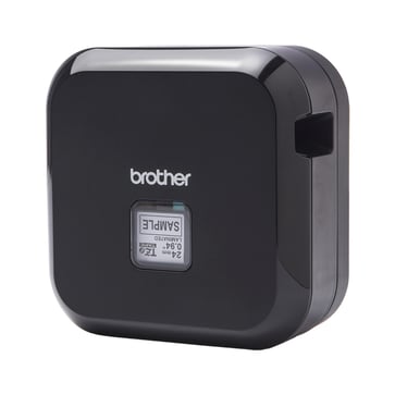 Brother PT-P710 BT Label printer 6,9,12,24mm TZE-tape PTP710BTXG1