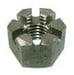 Castle nuts DIN 935 stainless steel A2
