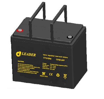 UPS bly batteri 12V-95Ah 370W 460-8630