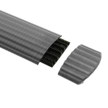 Defender office cable end ramp in grey 85168-G