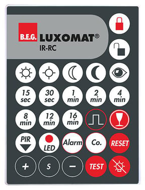 Remote Control  IR-RC 92000