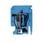 Tension clamp blue ZVL 1.5 BL 165036 1650360000 miniature