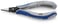 Knipex precision electronics gripping pliers burnished 130mm 34 42 130 miniature
