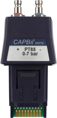 SYSTRONIK CAPBs PT85 Differenstryktransmitter 07 bar 5706445571161