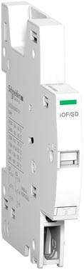 A9 IC60 RCBO OF/SD open/close or fault A9A19803