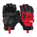 Milwaukee Gloves Impact Demolition size 8 - 11