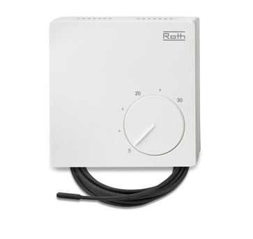 Roth Touchline®BL wired room thermostat multi 17466394.140