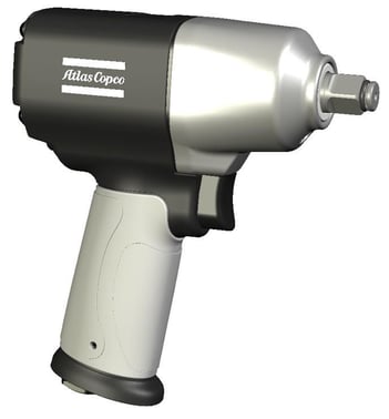 Atlas Copco ½" impact wrench PRO W2911 1.2 Kg 150-400 Nm 8434124851