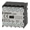 Mikro kontaktor, 3-polet (NO) + 1NC, 2,2 kW; 12AAC1 (op til 440 V), 60VDC J7KNU-05-01 24D 675298 miniature