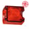 Blitz 24V DC rød EN54-23 godkendt EMIPF21510805000 miniature