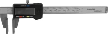 Digital skydelære 0-150x0,01 mm med 20x30 mm måleflader 10238215