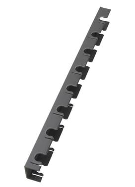 Roth clip rail for PEX pipes 10,5 mm x 2 m 17339656.210